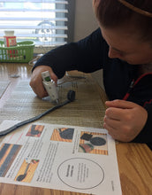 Load image into Gallery viewer, COASTERS: Rolled Denim - Set of 4 - Handcrafted from Jean Seams – *Perfect* Housewarming Gift