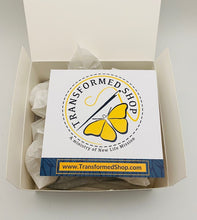 Load image into Gallery viewer, COASTERS Denim -  Set of 4 - Housewarming gift – farmhouse style